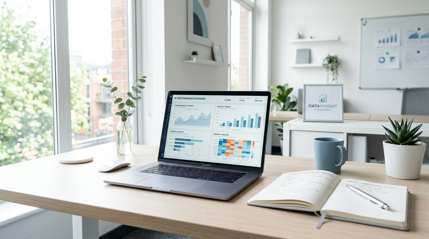 Datos y Business Intelligence